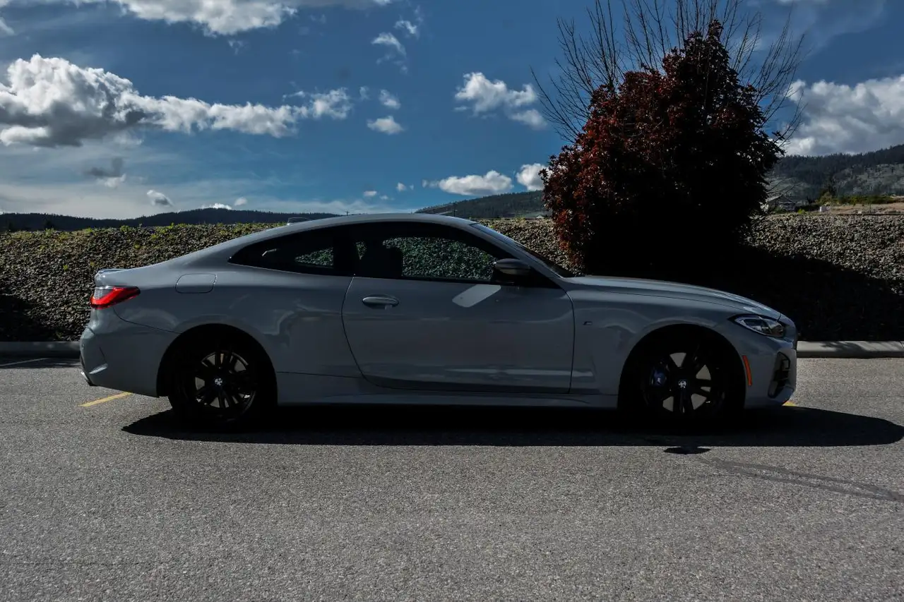 BMW 4 Series снимка BMW 4 Series