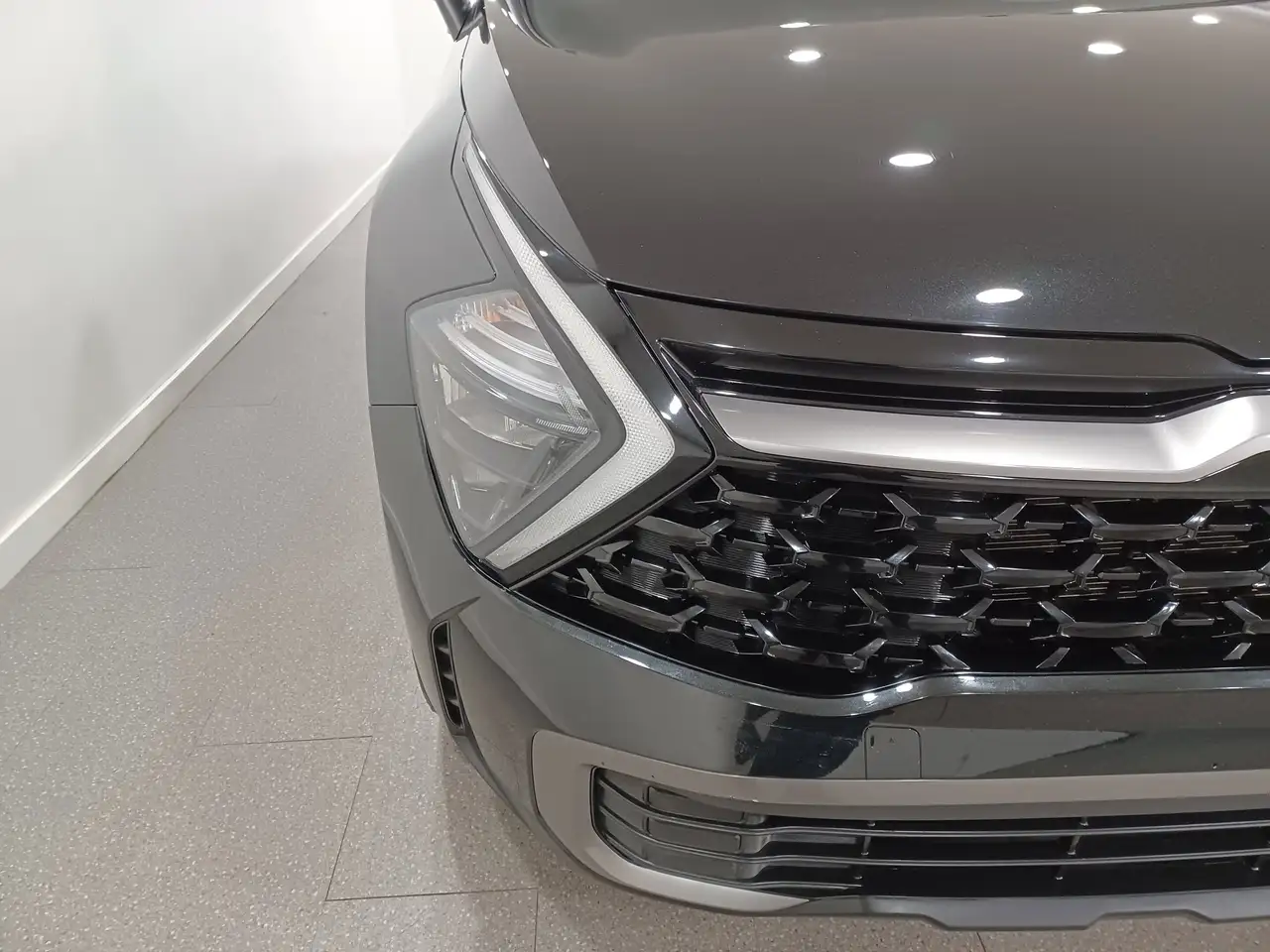 Kia Sportage снимка Kia Sportage