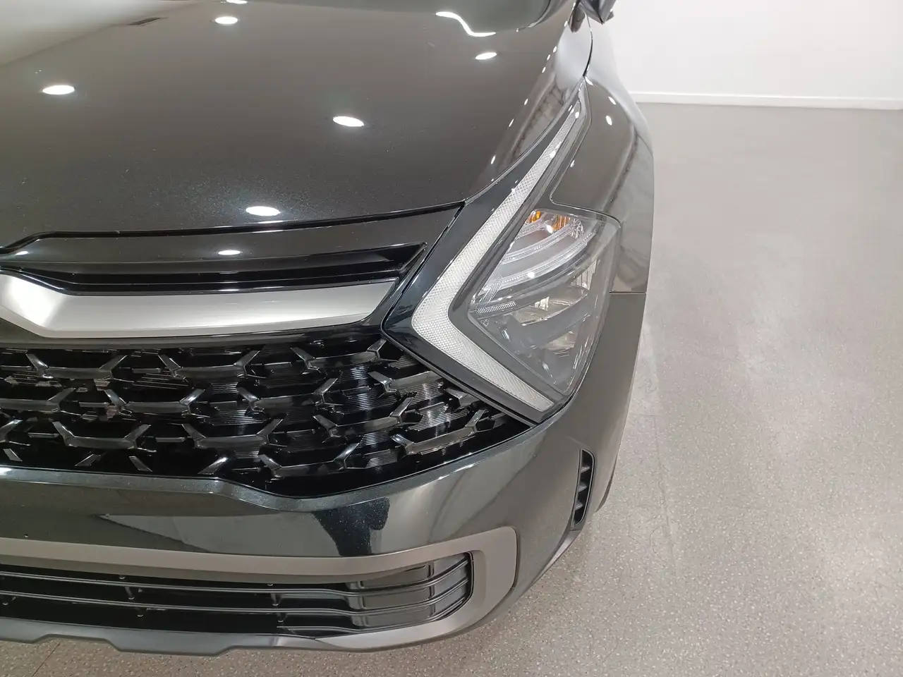Kia Sportage снимка Kia Sportage