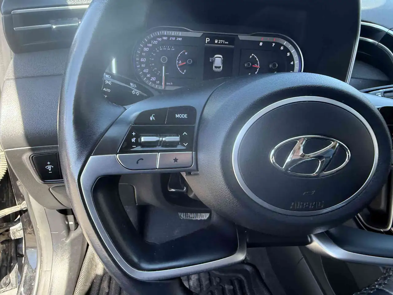 Hyundai TUCSON fotografie Hyundai TUCSON