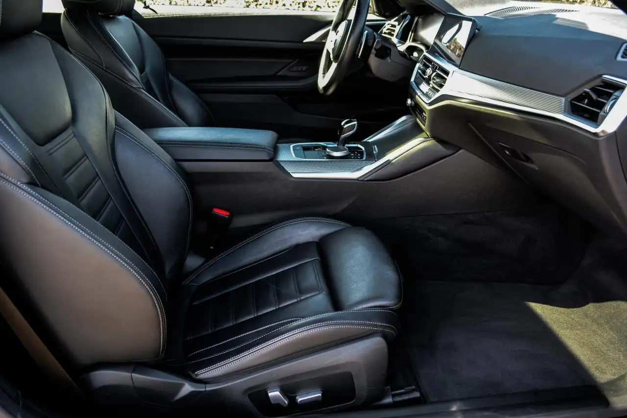 BMW 4 Series снимка BMW 4 Series