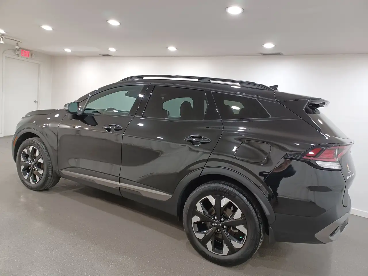 Kia Sportage снимка Kia Sportage