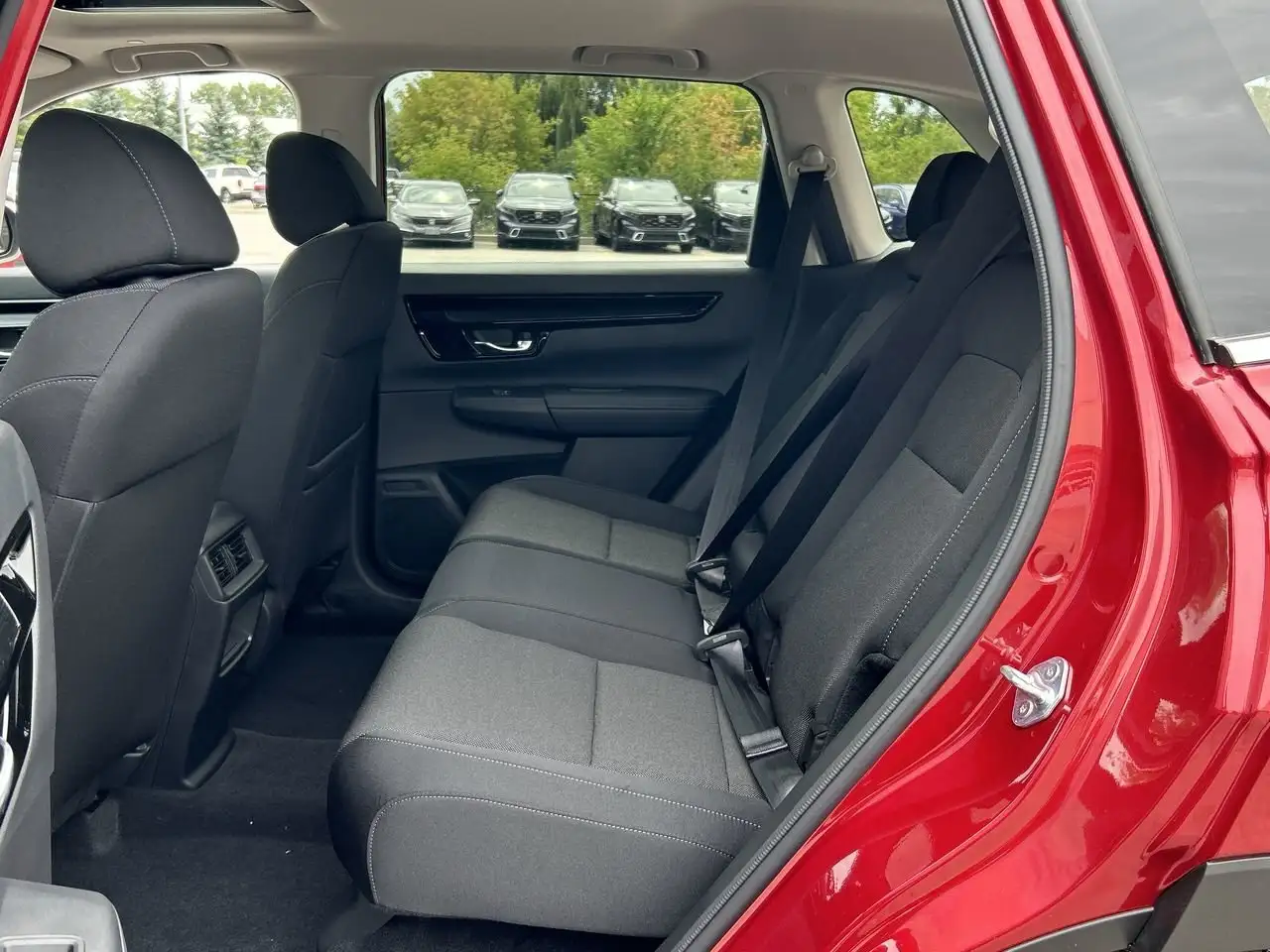 Honda CR-V fotografie Honda CR-V