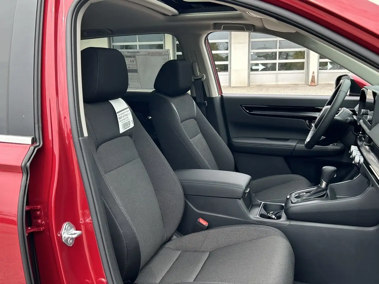 Honda CR-V fotografie Honda CR-V