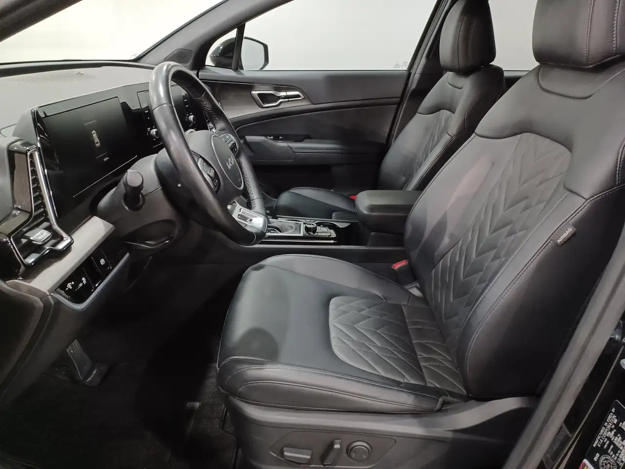 Kia Sportage снимка Kia Sportage