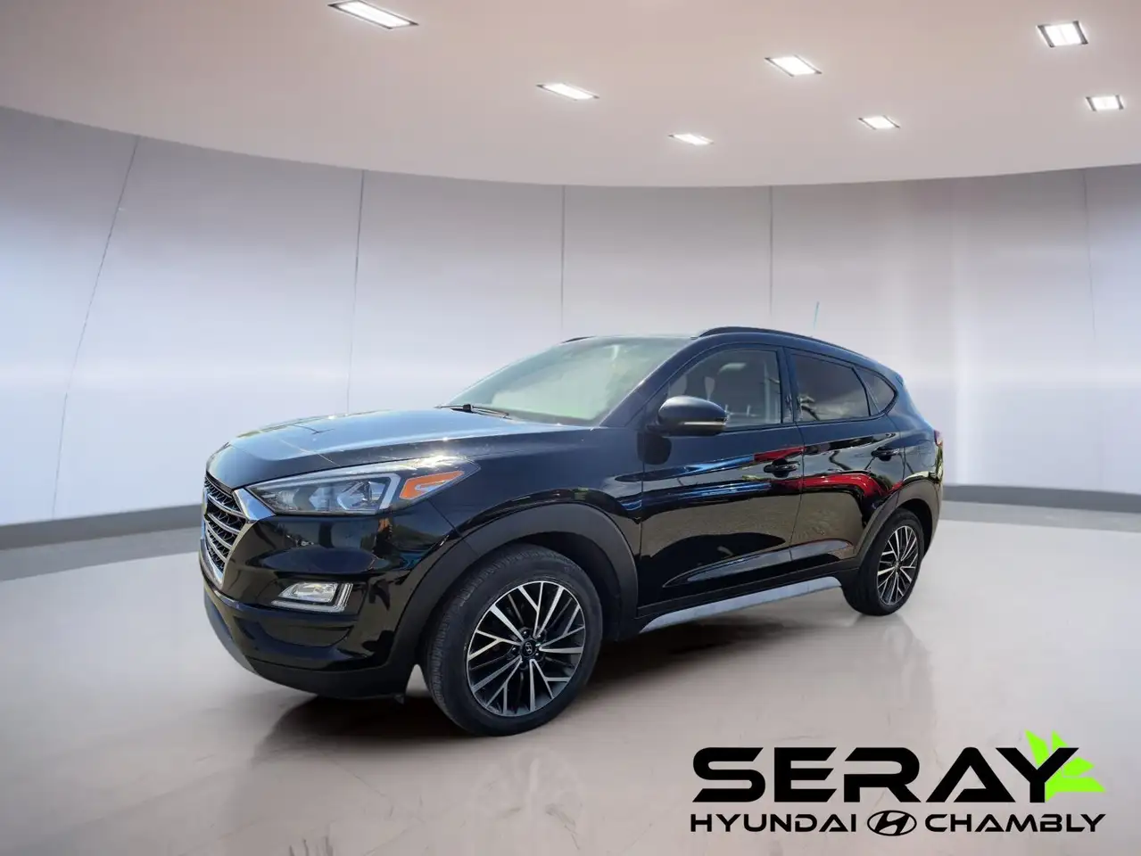 2020 Hyundai TUCSON