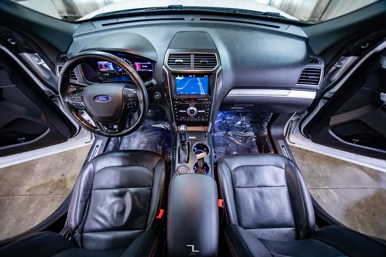 Ford Explorer fotografie Ford Explorer
