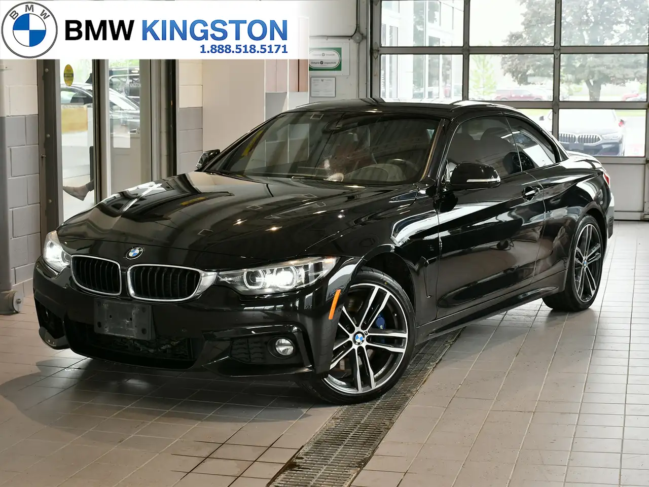 2019 BMW 4 Series