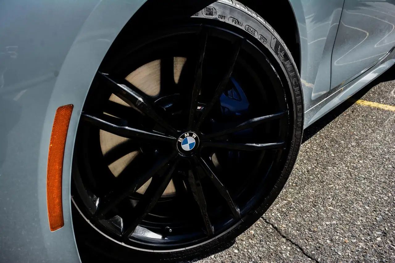 BMW 4 Series снимка BMW 4 Series