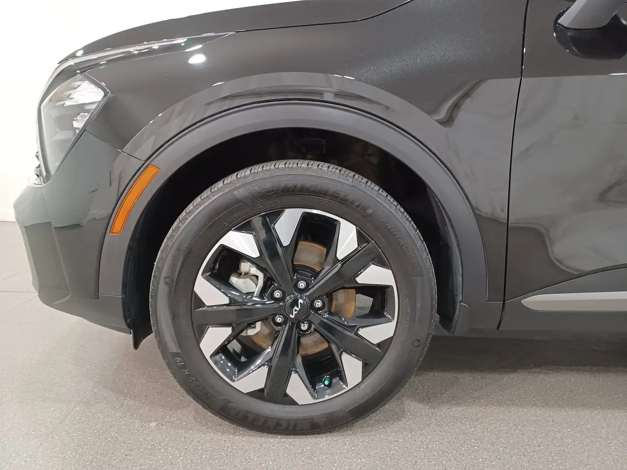 Kia Sportage снимка Kia Sportage