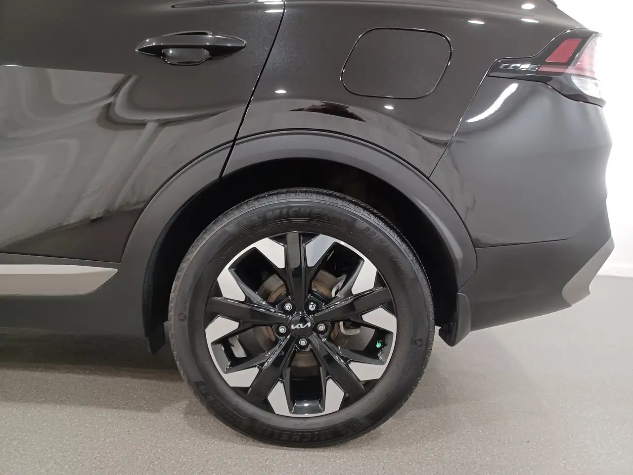 Kia Sportage снимка Kia Sportage