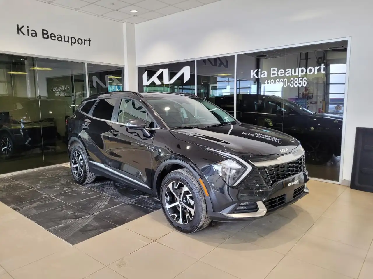 2023 Kia Sportage