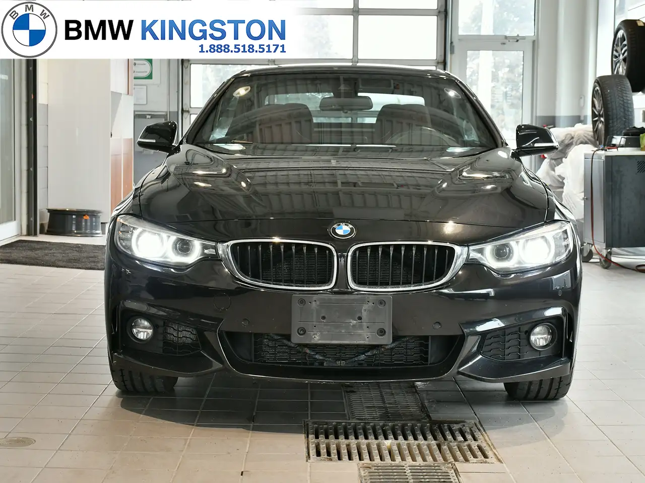BMW 4 Series fotografie BMW 4 Series