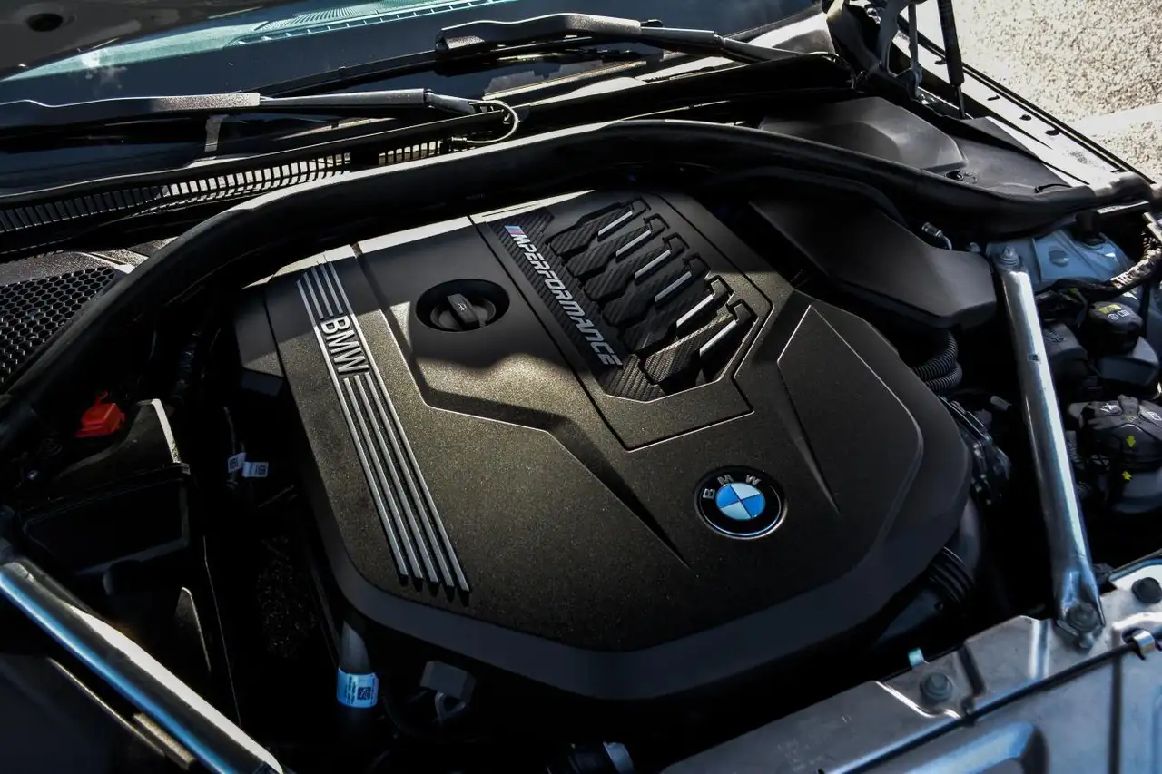 BMW 4 Series снимка BMW 4 Series