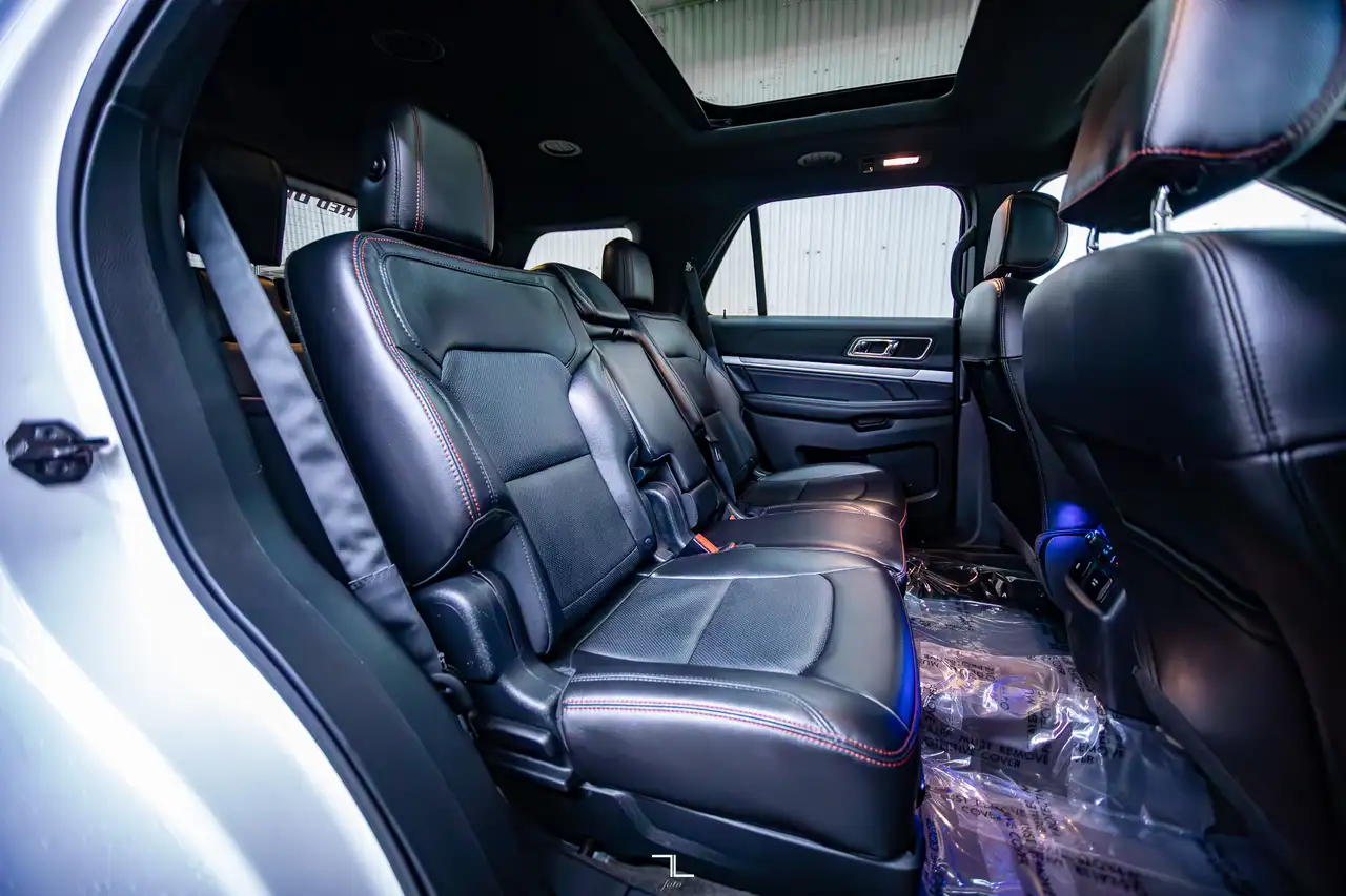 Ford Explorer fotografie Ford Explorer