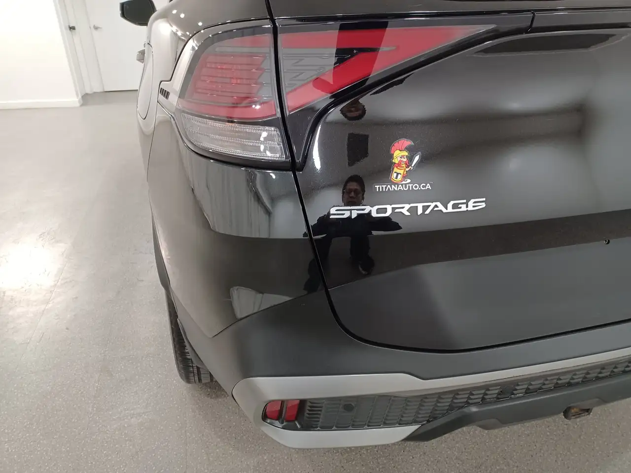 Kia Sportage снимка Kia Sportage