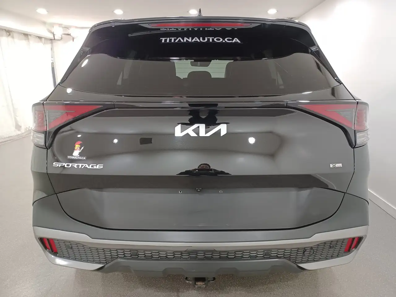 Kia Sportage снимка Kia Sportage