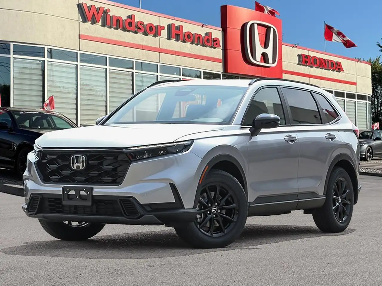 2026 Honda CR-V