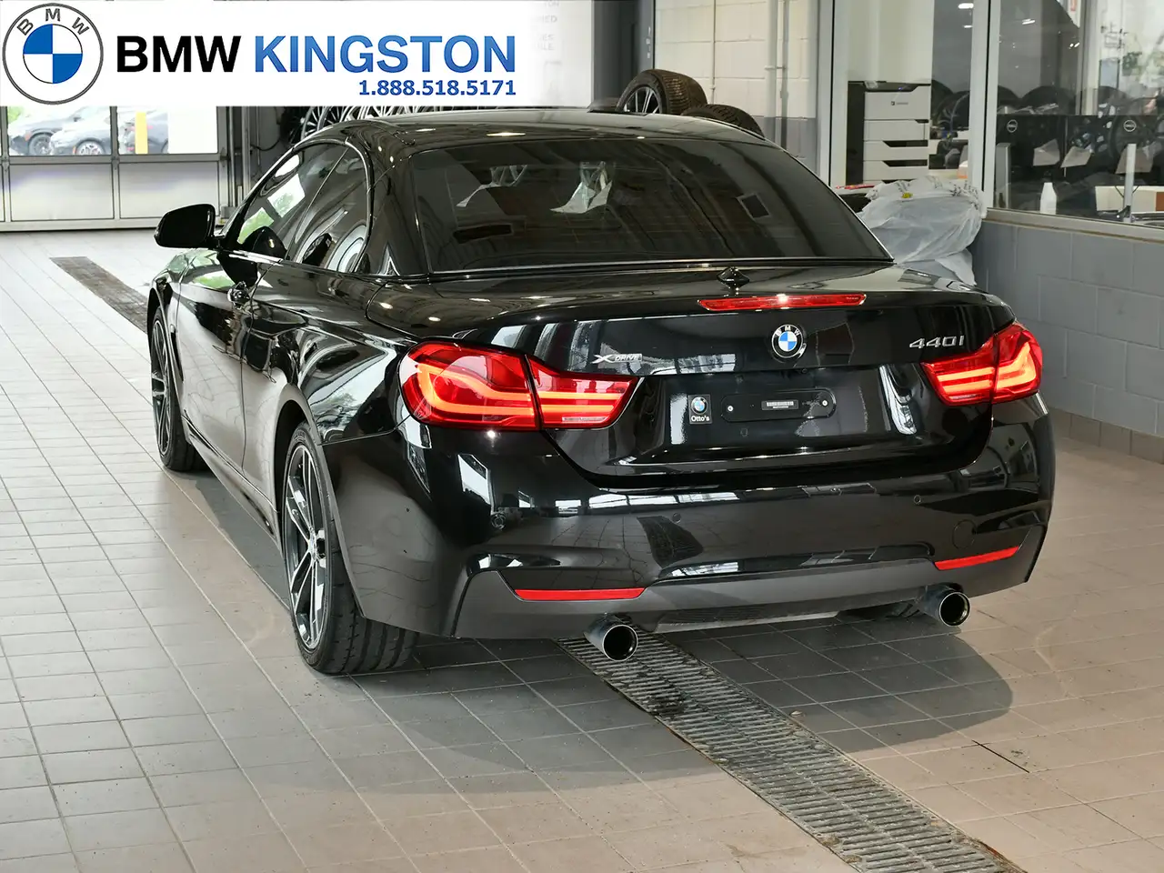 BMW 4 Series fotografie BMW 4 Series