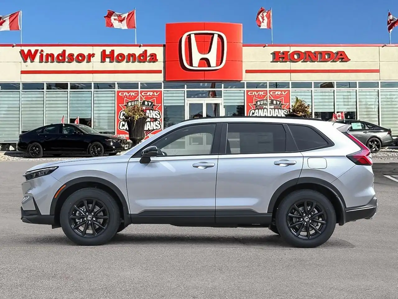 Honda CR-V photo Honda CR-V