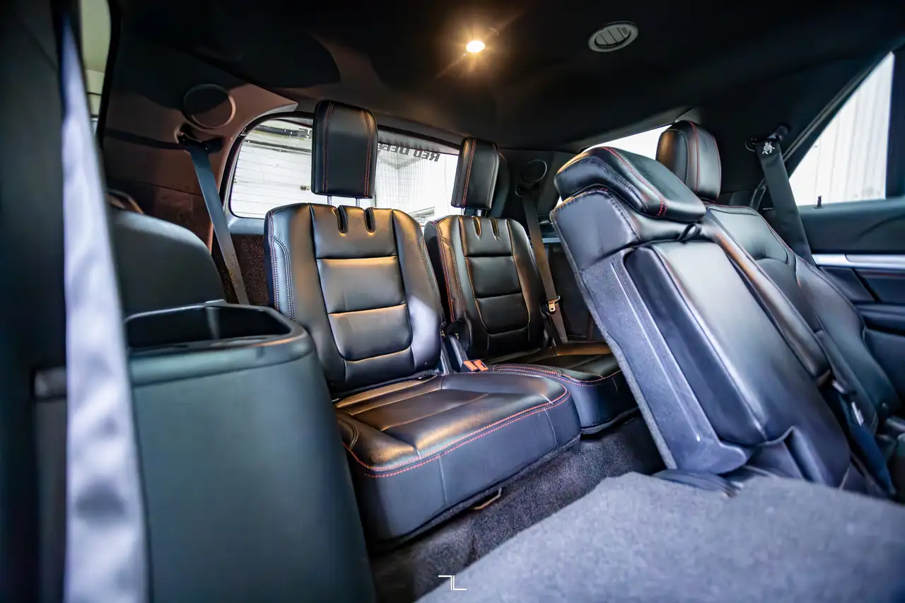 Ford Explorer fotografie Ford Explorer