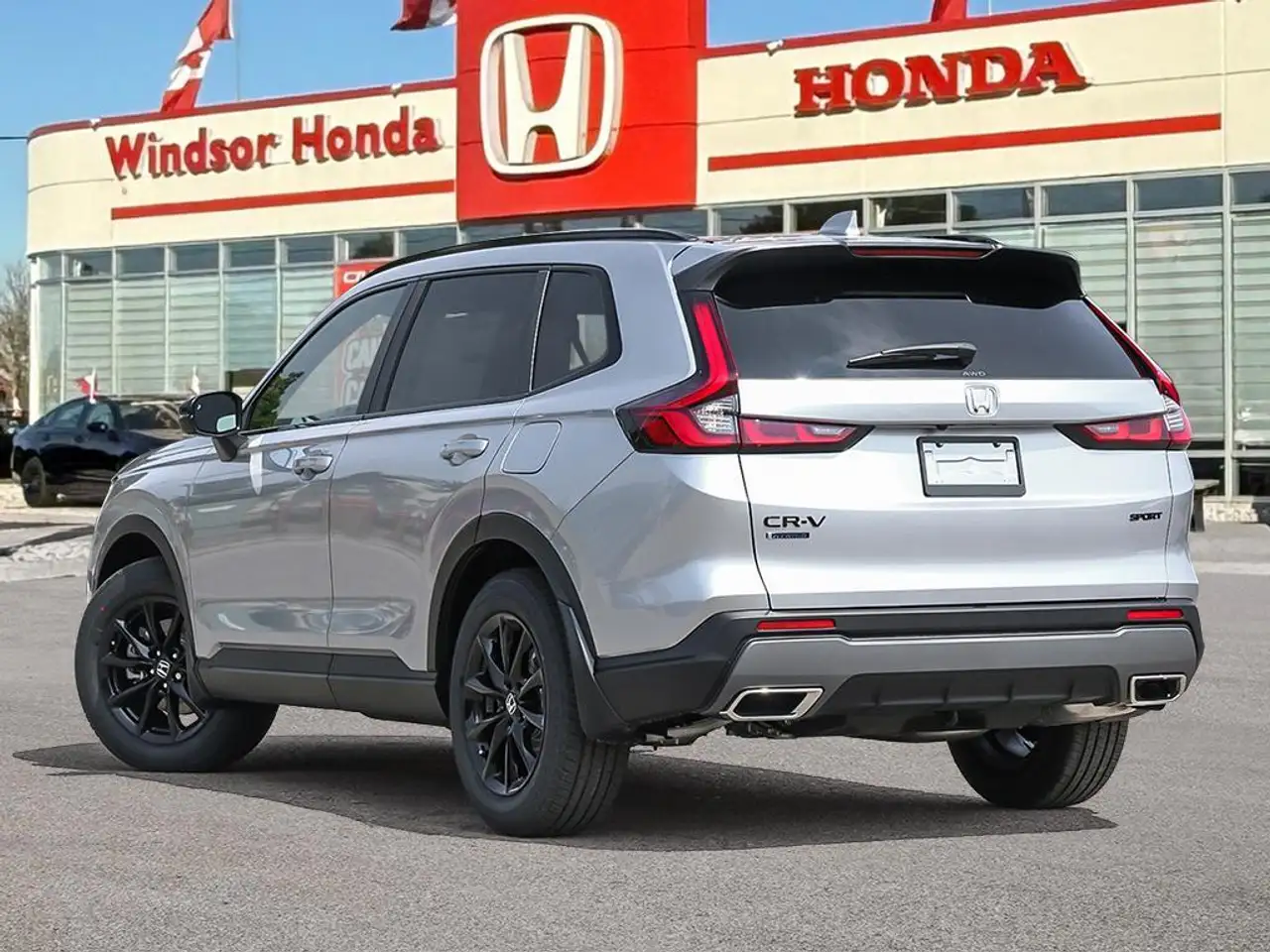 Honda CR-V photo Honda CR-V