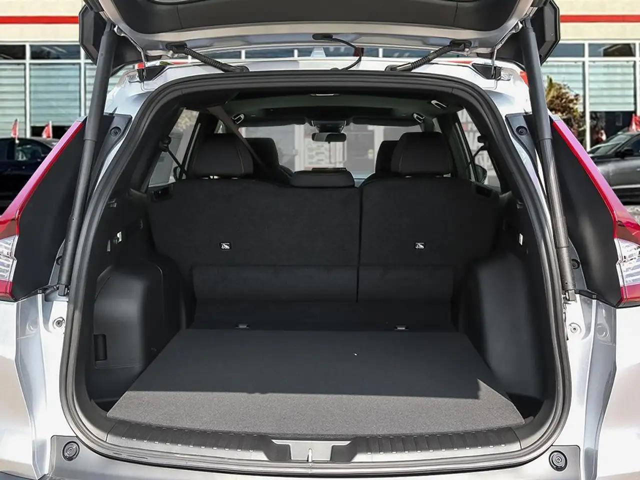 Honda CR-V photo Honda CR-V