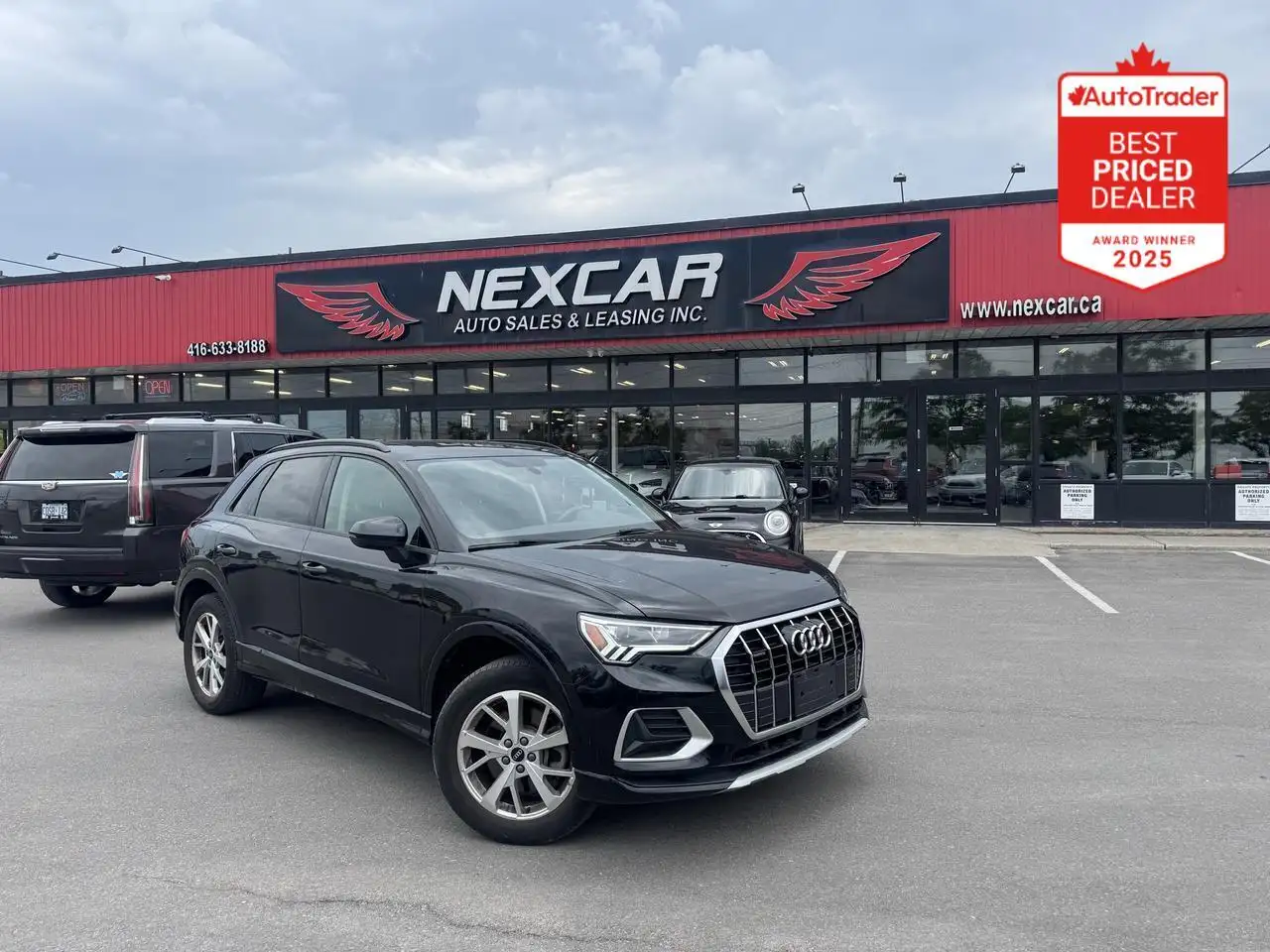 2021 Audi Q3