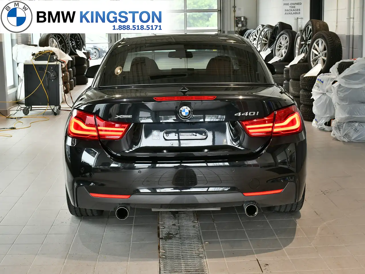 BMW 4 Series fotografie BMW 4 Series