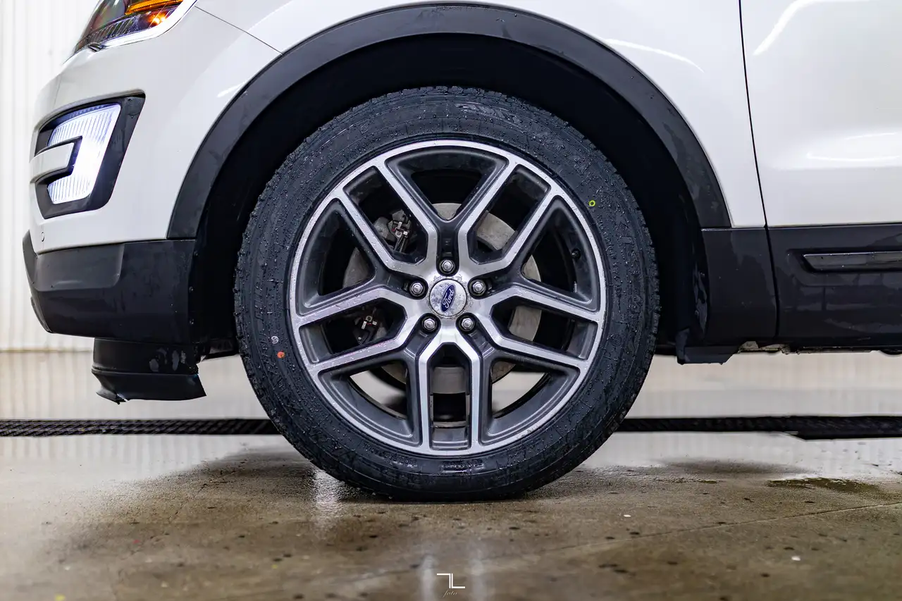 Ford Explorer fotografie Ford Explorer