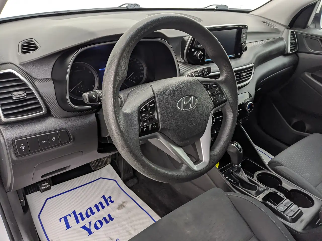 Hyundai TUCSON снимка Hyundai TUCSON