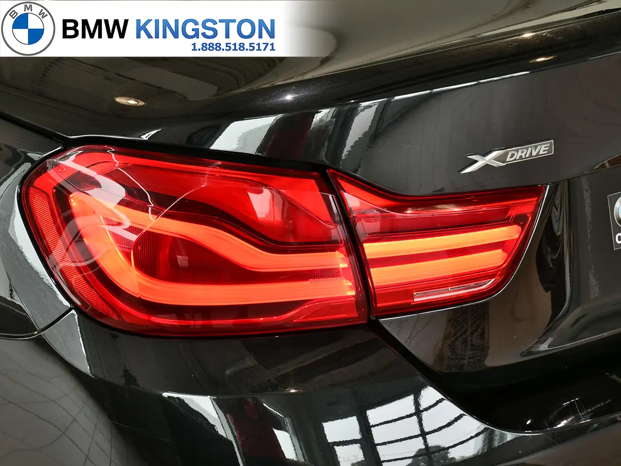 BMW 4 Series fotografie BMW 4 Series