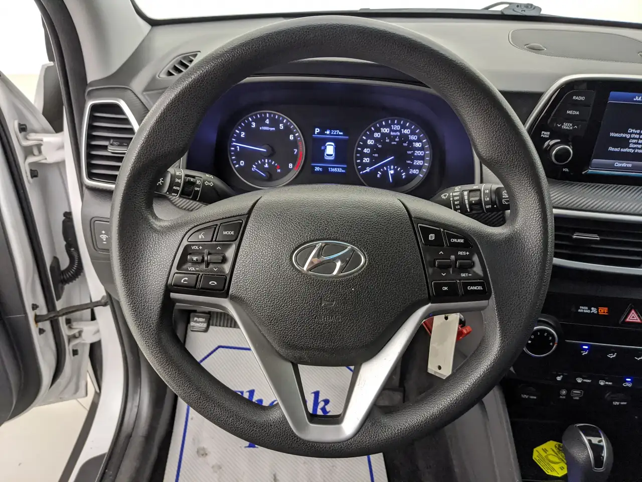 Hyundai TUCSON снимка Hyundai TUCSON