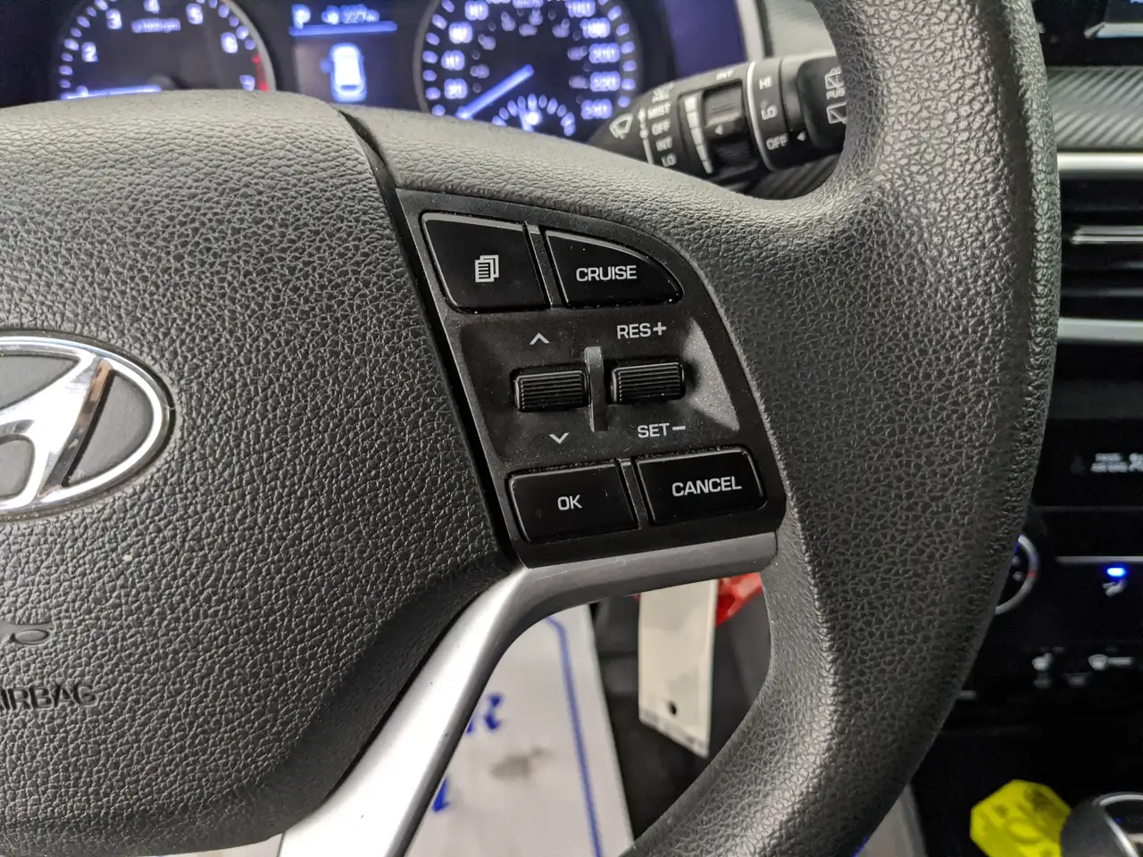 Hyundai TUCSON снимка Hyundai TUCSON