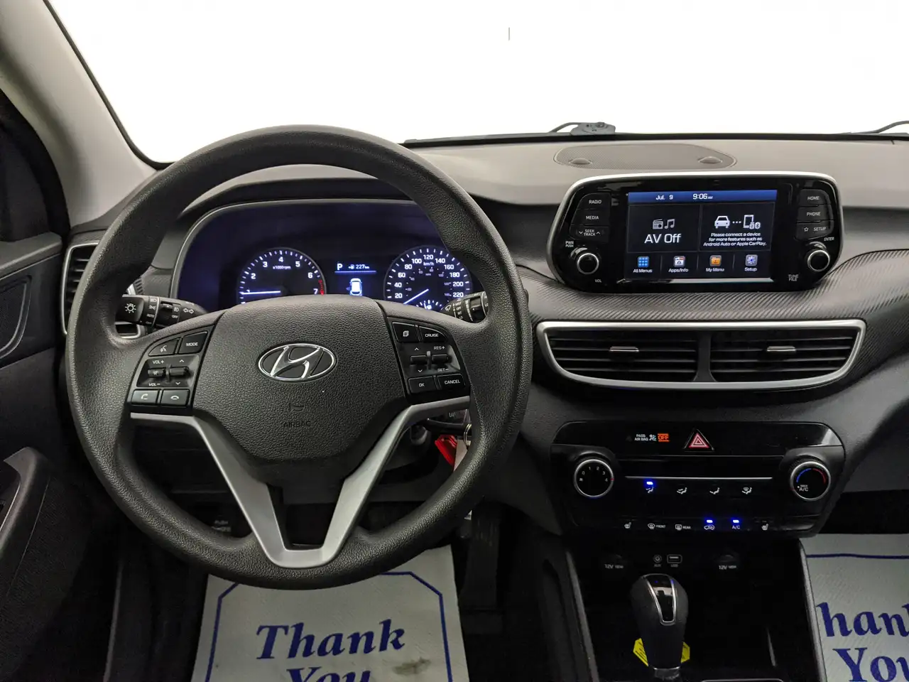 Hyundai TUCSON снимка Hyundai TUCSON