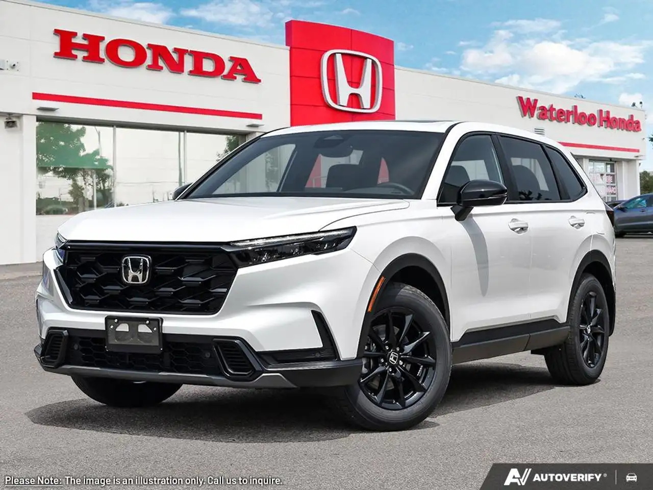 2026 Honda CR-V