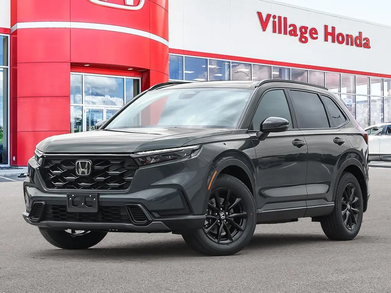 2026 Honda CR-V