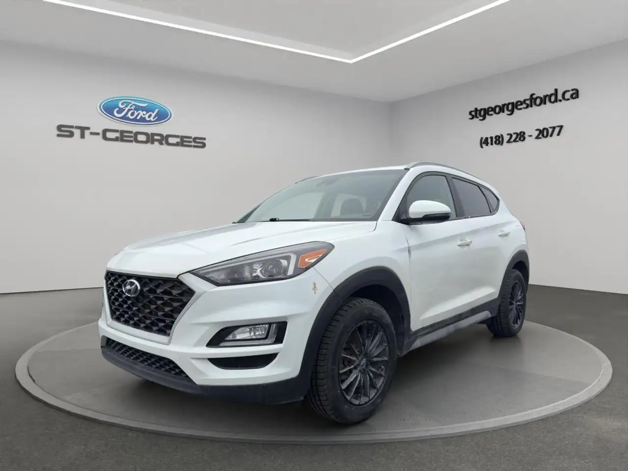 2020 Hyundai TUCSON