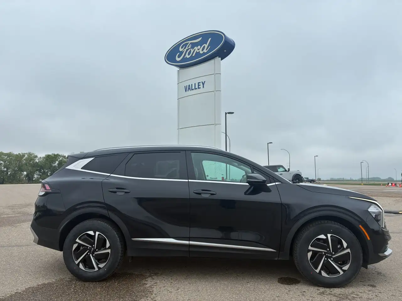 Kia Sportage снимка Kia Sportage