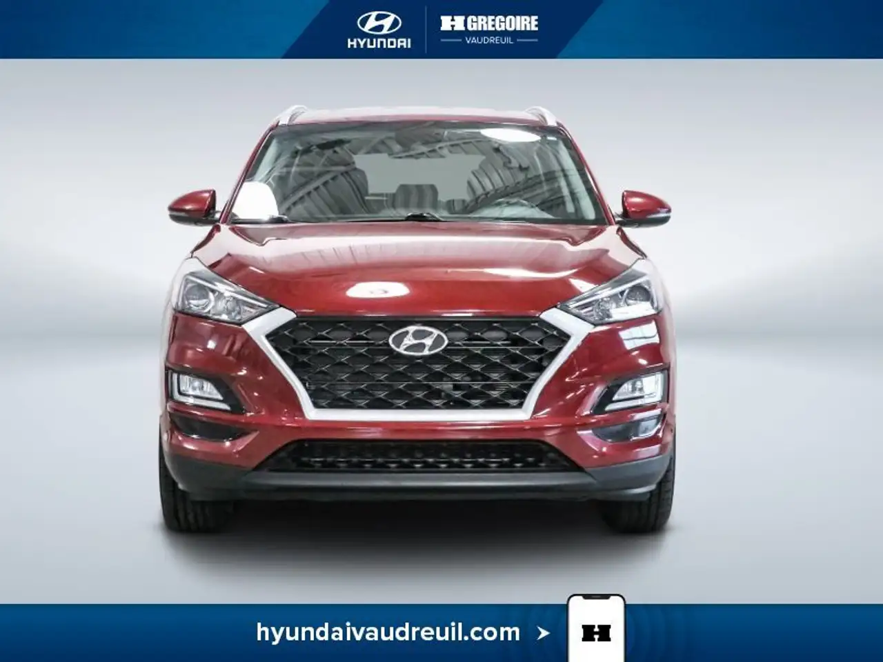 Hyundai TUCSON fotografie Hyundai TUCSON