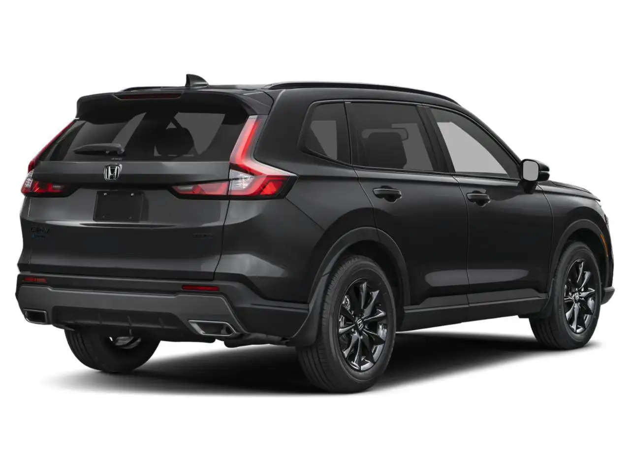 Honda CR-V photo Honda CR-V