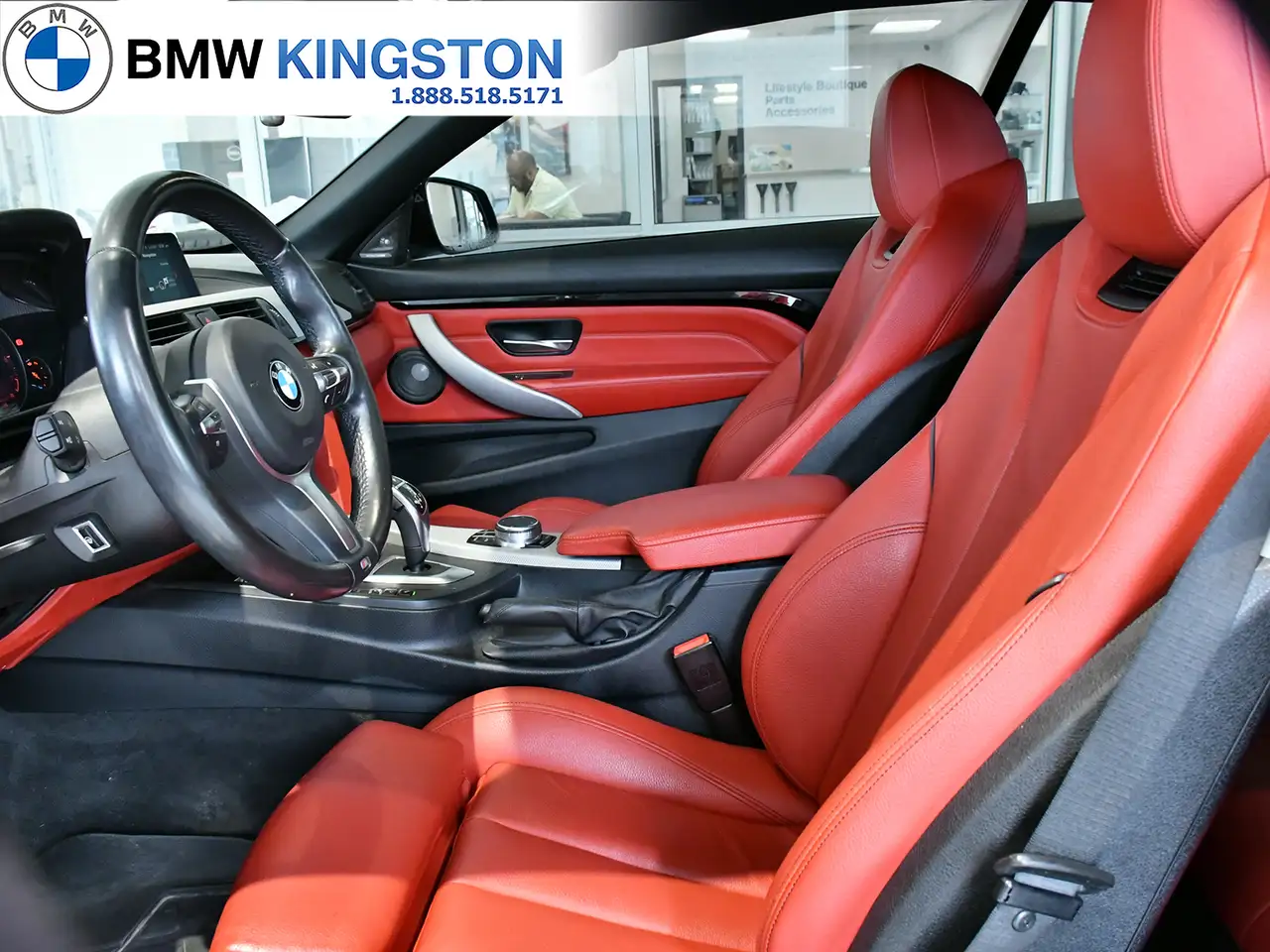 BMW 4 Series fotografie BMW 4 Series