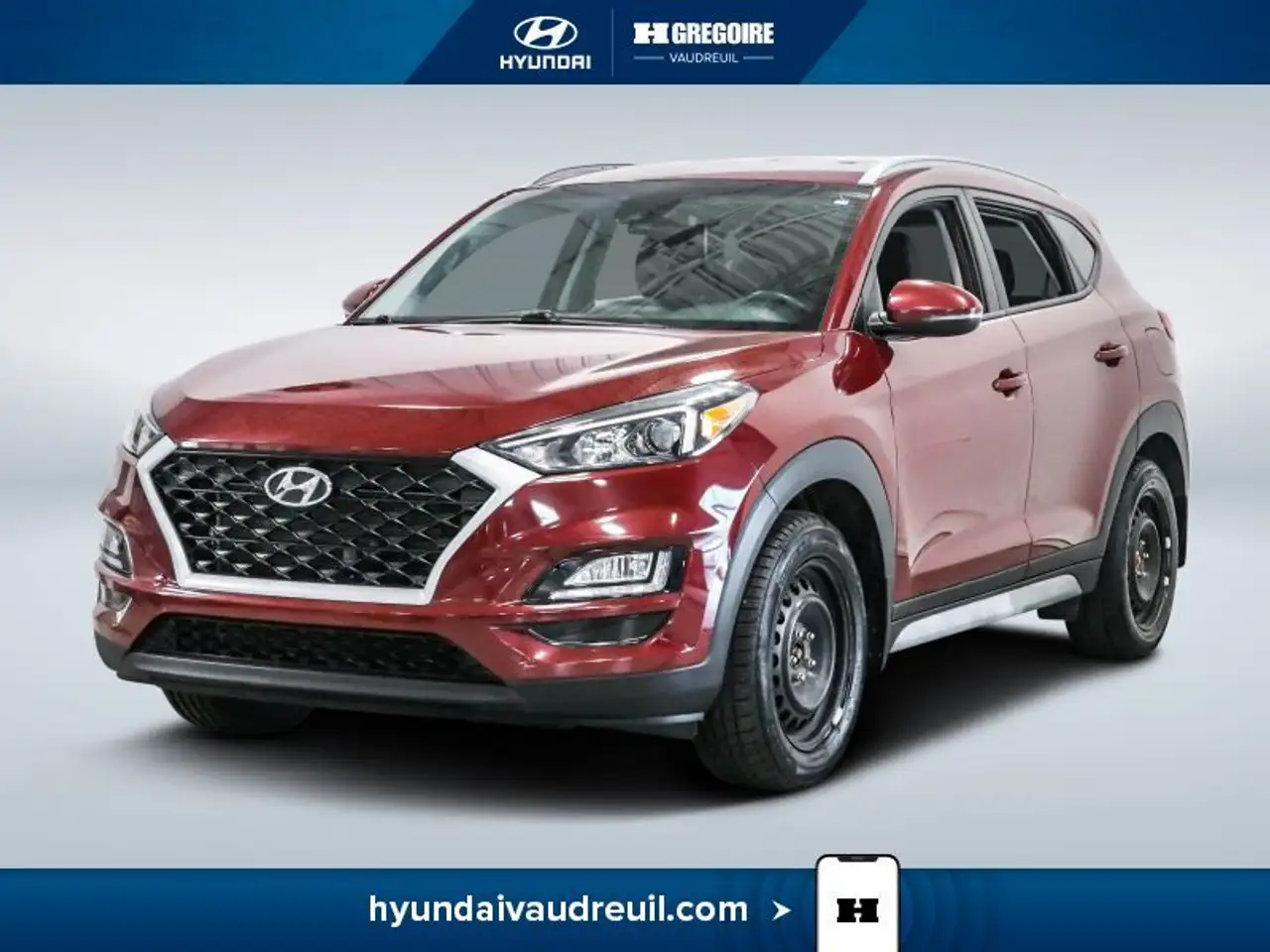 Hyundai TUCSON fotografie Hyundai TUCSON