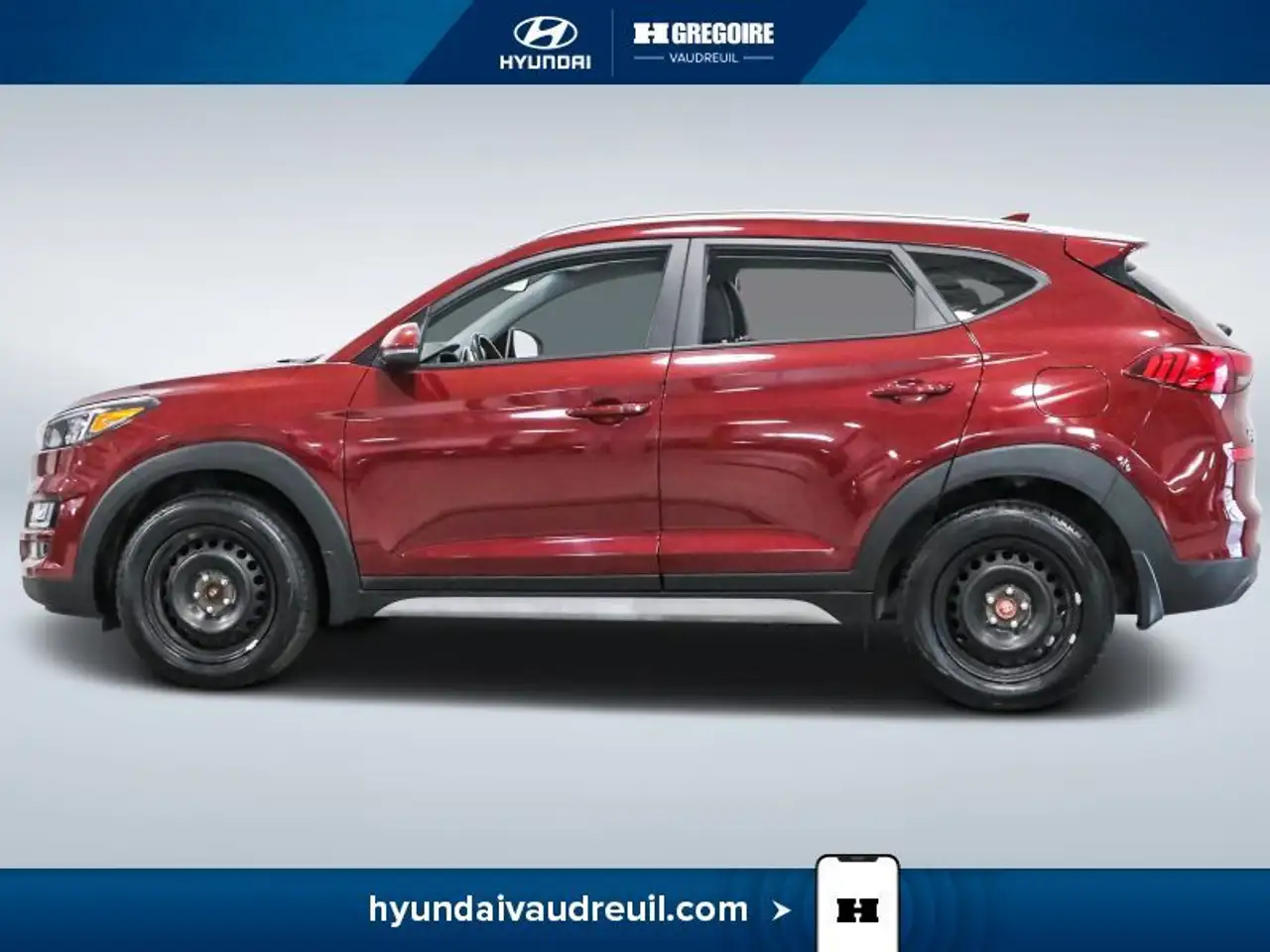 Hyundai TUCSON fotografie Hyundai TUCSON