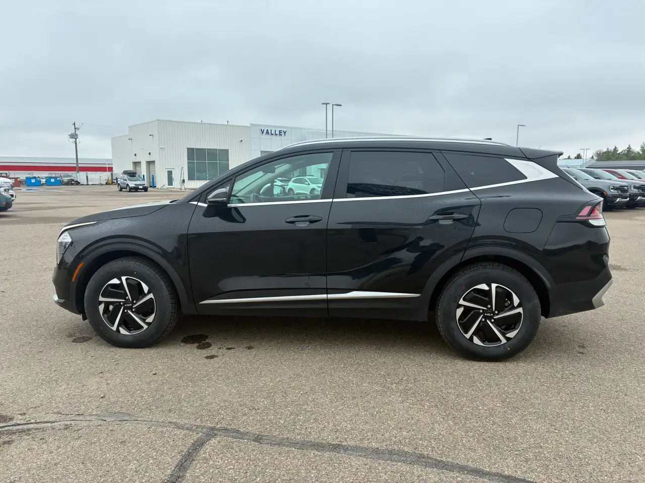 Kia Sportage снимка Kia Sportage