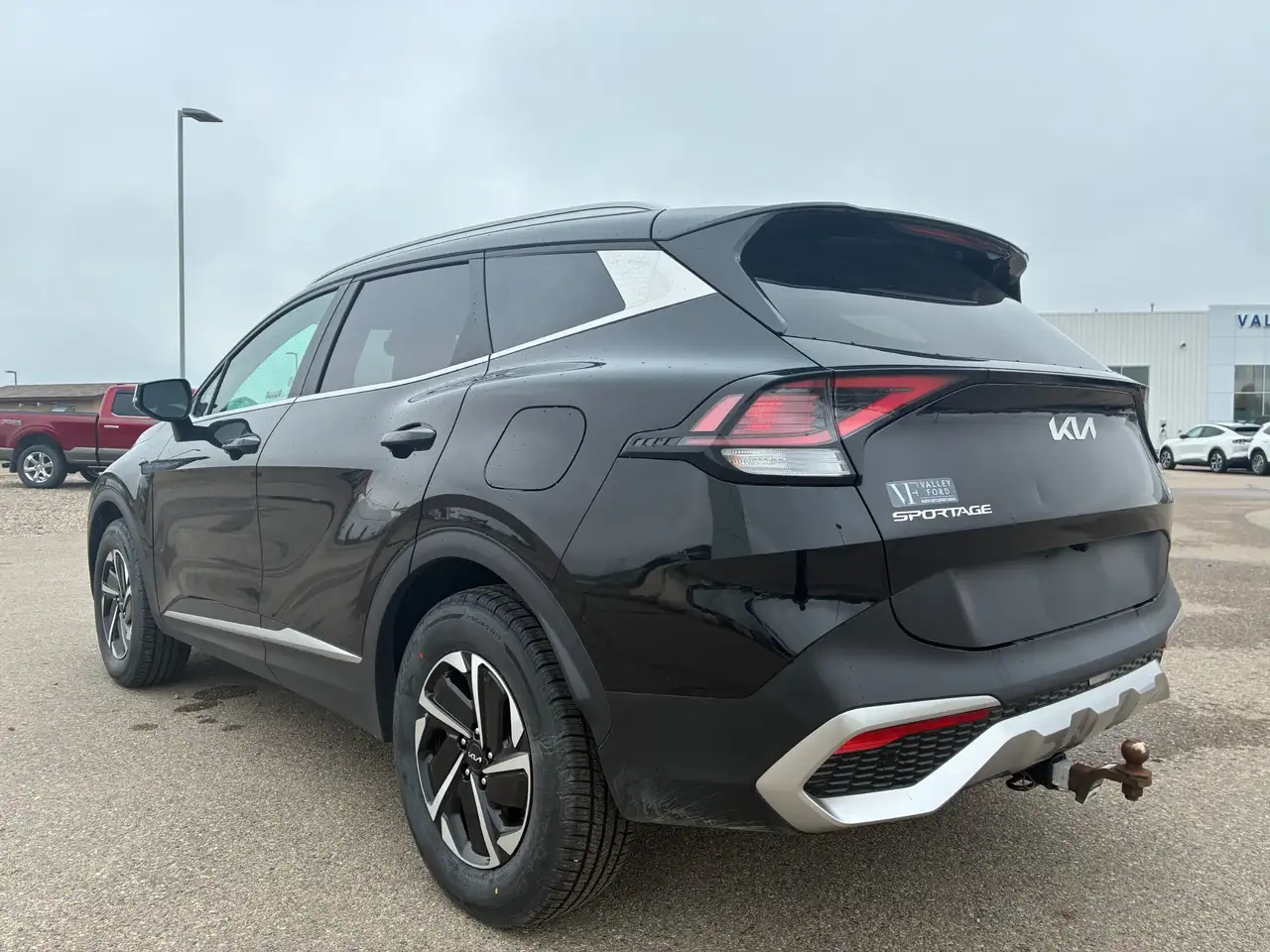 Kia Sportage снимка Kia Sportage