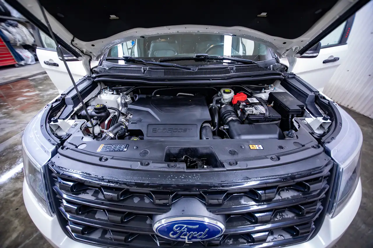 Ford Explorer fotografie Ford Explorer