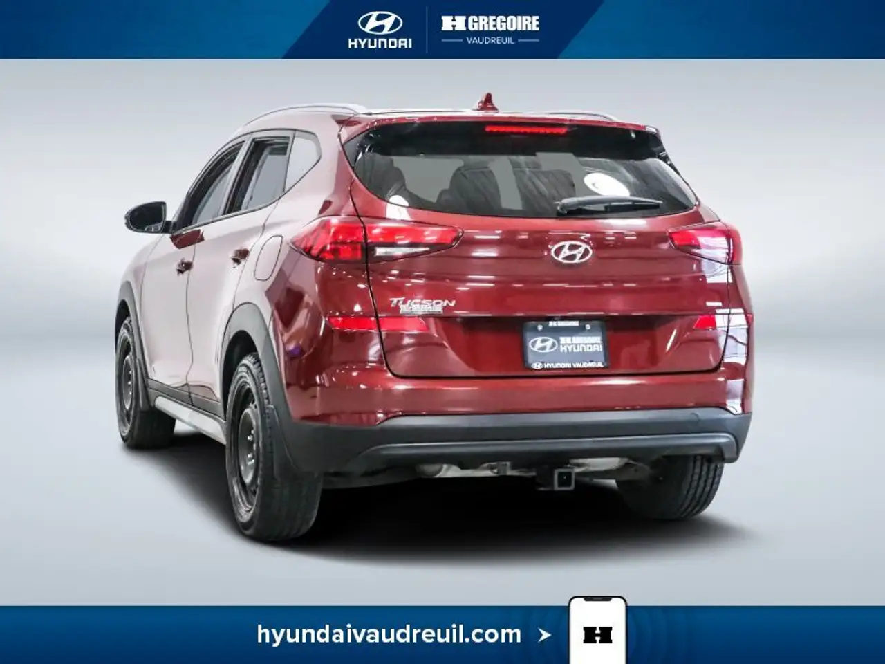 Hyundai TUCSON fotografie Hyundai TUCSON