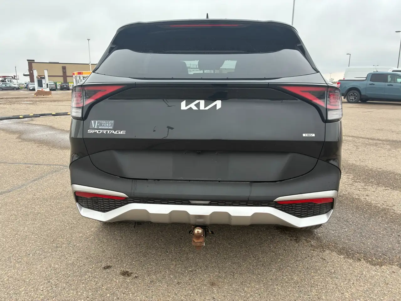 Kia Sportage снимка Kia Sportage