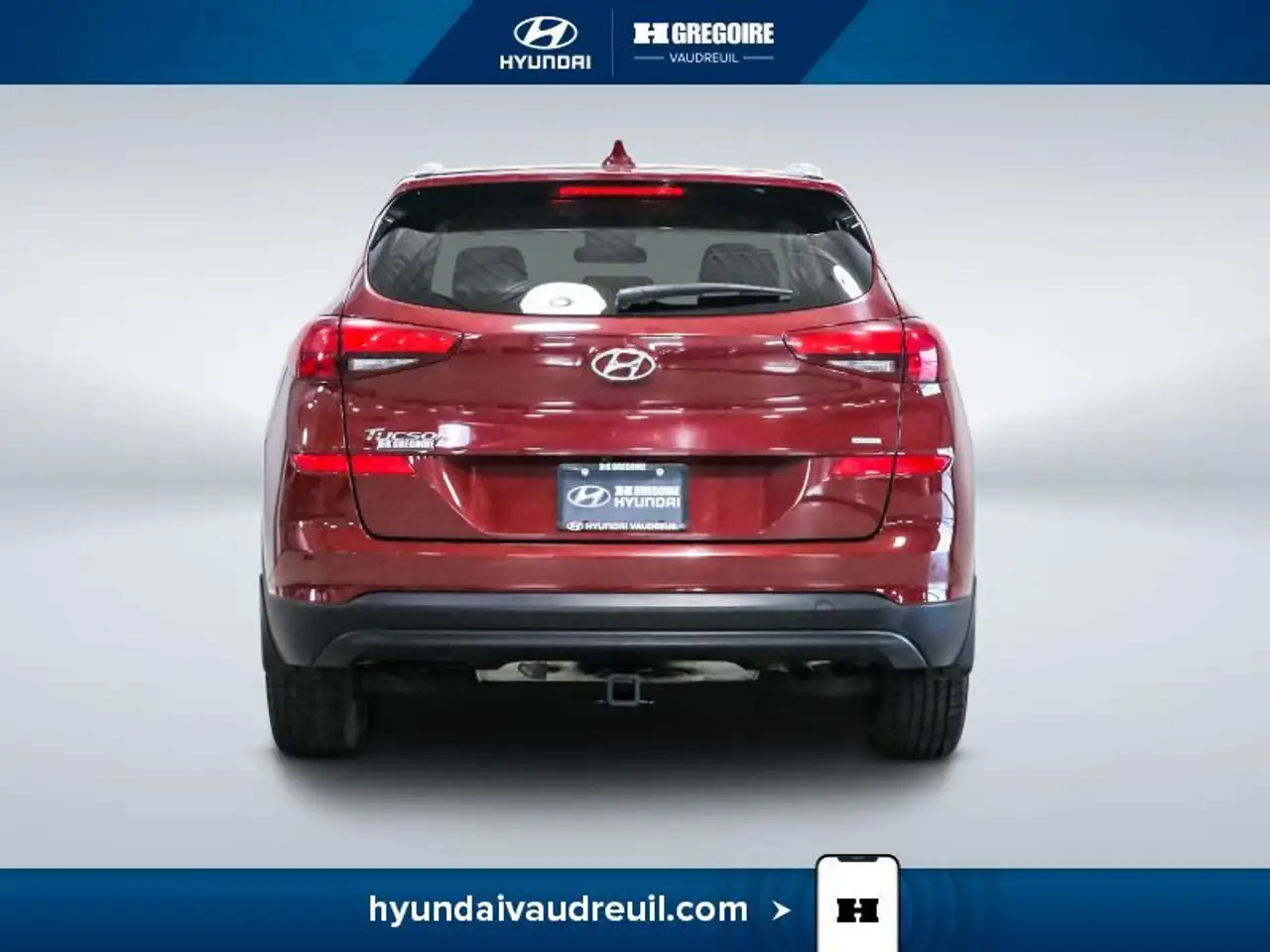 Hyundai TUCSON fotografie Hyundai TUCSON